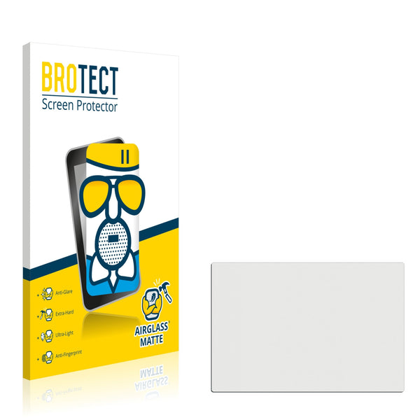 BROTECT AirGlass Matte Glass Screen Protector for Dragon Touch Vision 2