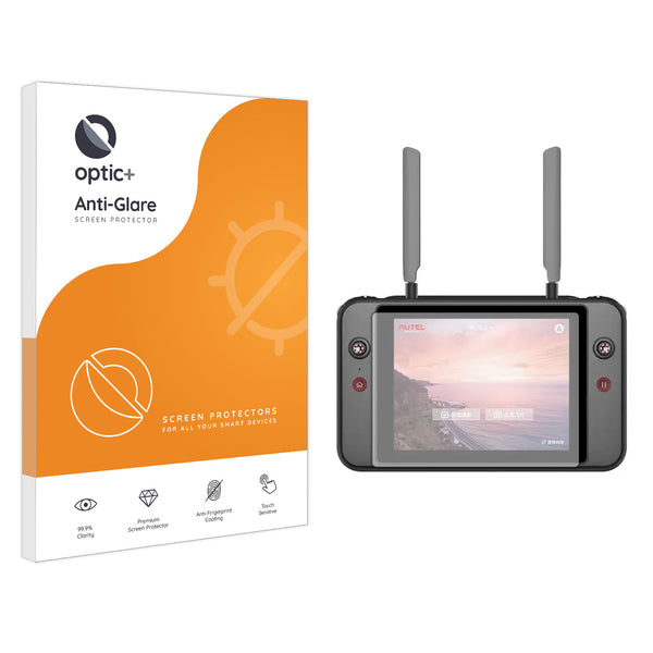 Optic+ Anti-Glare Screen Protector for Autel Smart Controller