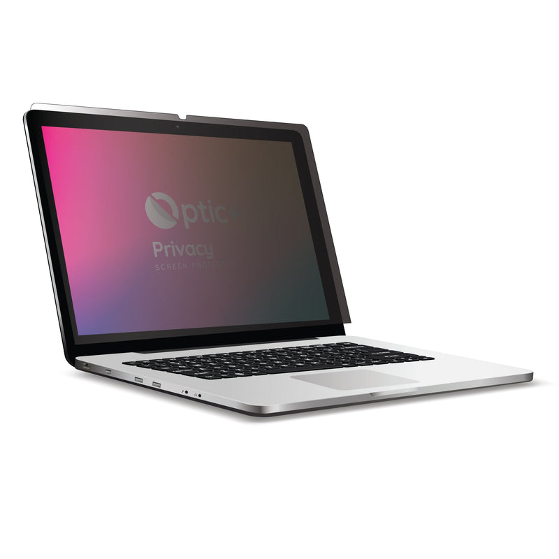 Optic+ Privacy Filter Gold for HP EliteBook 2530p