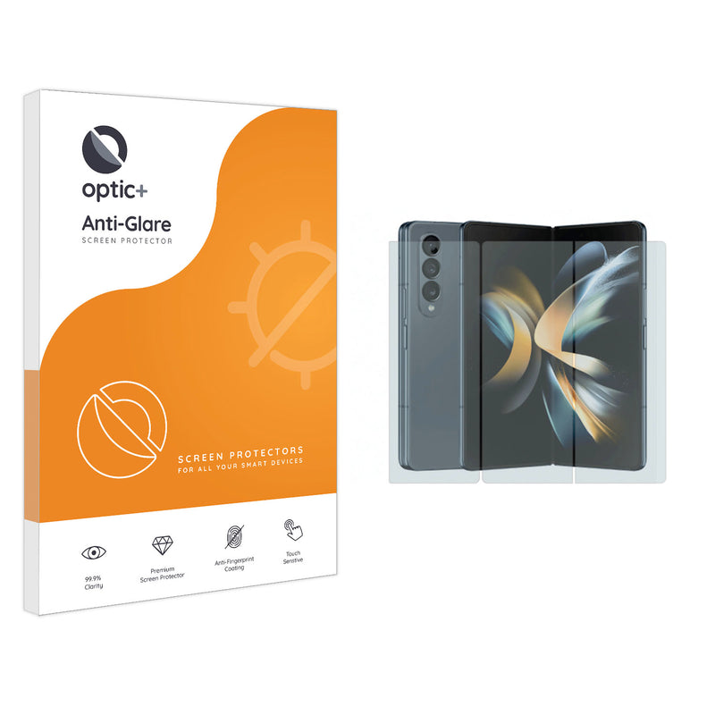 Optic+ Anti-Glare Screen Protector for Samsung Galaxy Fold 4